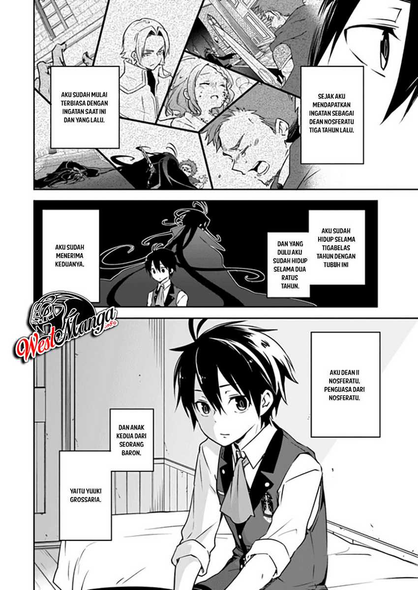 Henkyou Gurashi no Maou, Tensei shite Saikyou no Majutsushi ni naru ~Aisarenagara Nariagaru Moto Maō wa, Ningen o Shiritai~ Chapter 02 Gambar 4